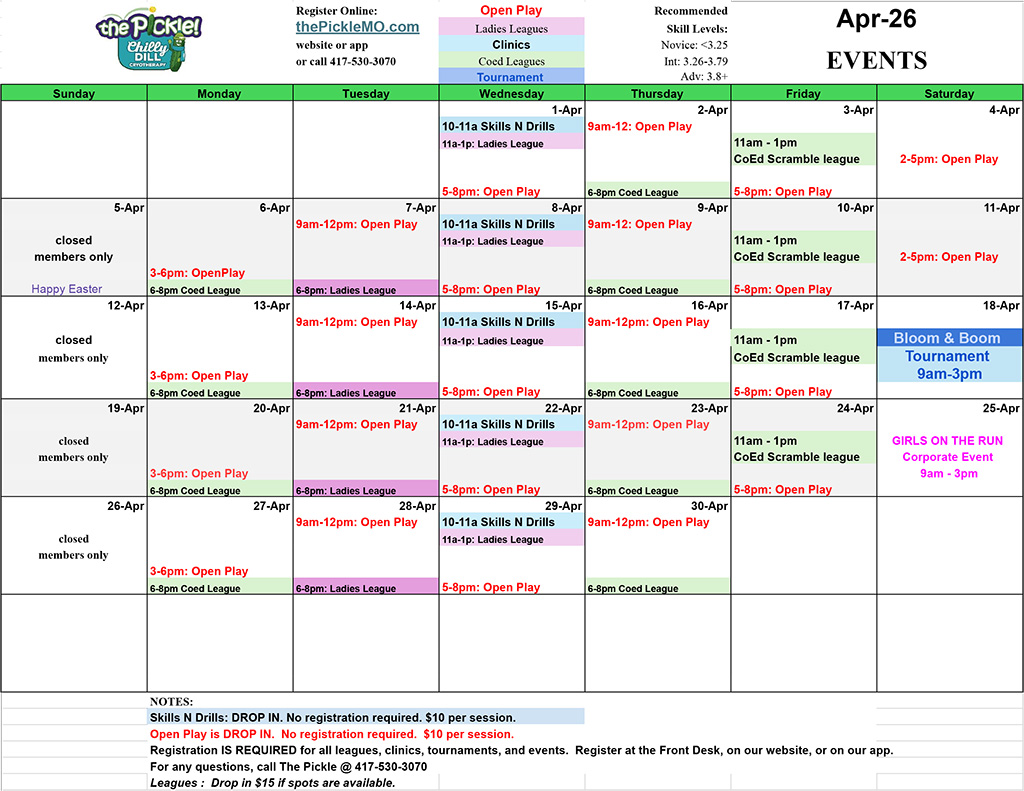 April-calendar—updated-Pickleball-Facility-Schedule—